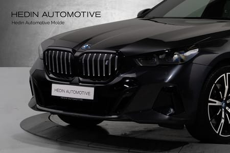 BMW i5 xDrive40 Touring
