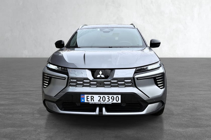 Bilde 2 av Mitsubishi Eclipse Cross