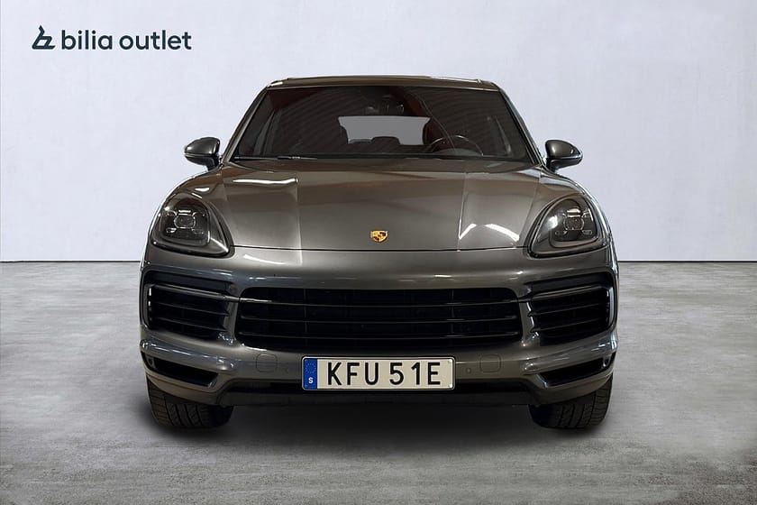 Bild 3 av Porsche Cayenne E-Hybrid TipTronic S / BOSE / 21tum / Backkamera