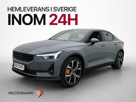Polestar 2 Long Range Dual Motor 408hk Performance Pano H/K