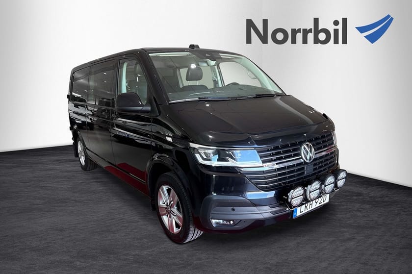 Bild 1 av Volkswagen Transporter Kombi 