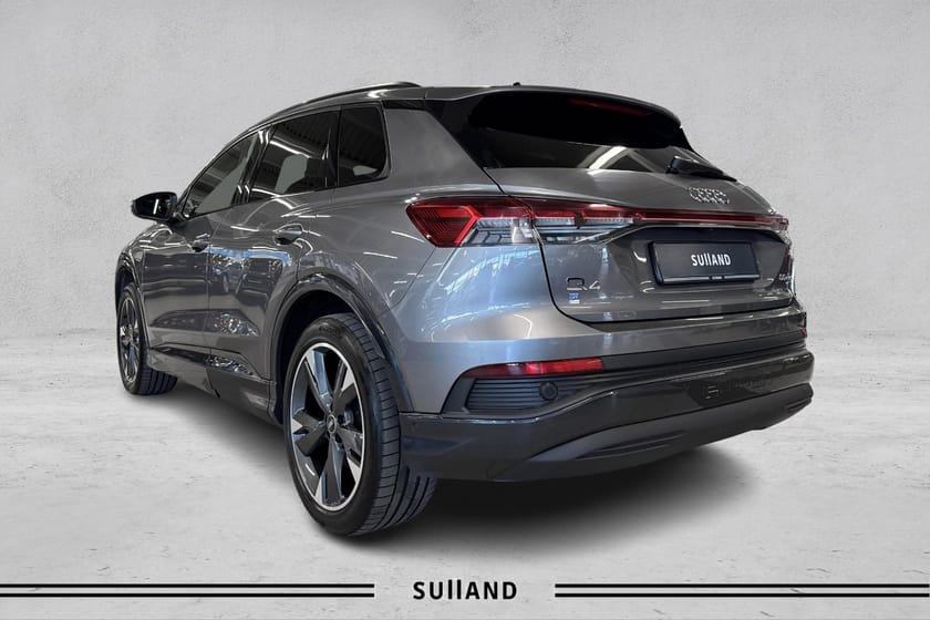 Bilde 3 av Audi Q4 55 e-tron quattro edt pro