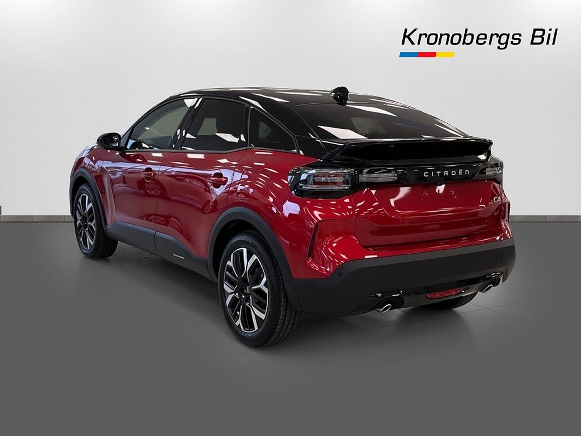 Citroen C4 Hybrid 145 2026, bild 6/17