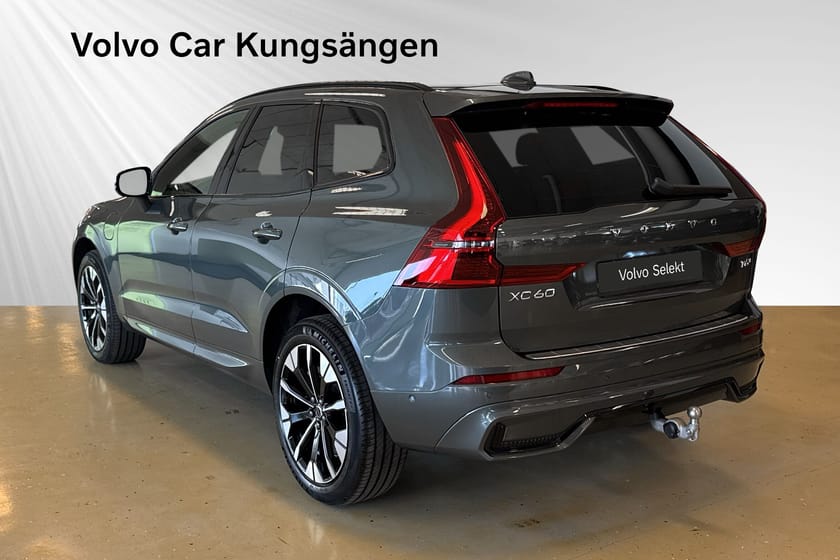 Bild 4 av Volvo XC60 T6 Plus Dark Nordic Edition 20" Harman/Kardon 360-kamera Drag Selekt