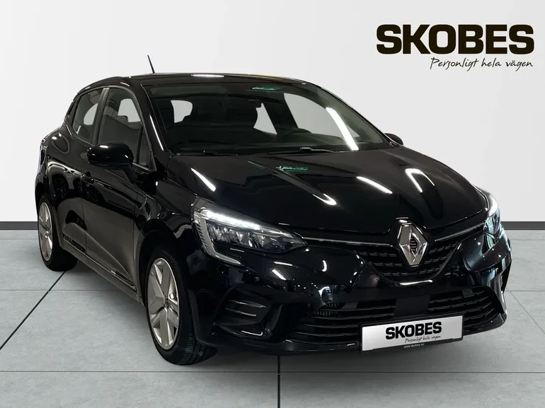 Renault Clio TCe 90 Zen 5-d II