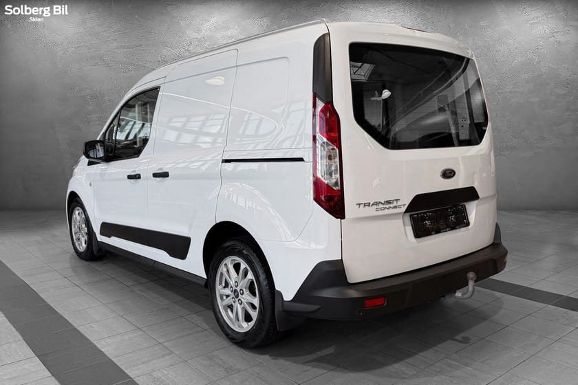 Bilde 5 av Ford Transit Connect 220 L1 Proff+ 3-SETER/KROK/KAMERA++