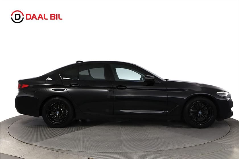 Bild 5 av BMW 520d Sedan
