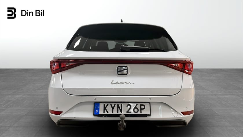 Bild 5 av SEAT Leon Sportstourer / 1.5 eTSI / 150 hk / DSG7 / Style Mildhybrid / DR