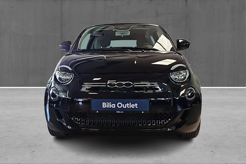 Bilde 2 av Fiat 500Ce Electric Cabriolet!