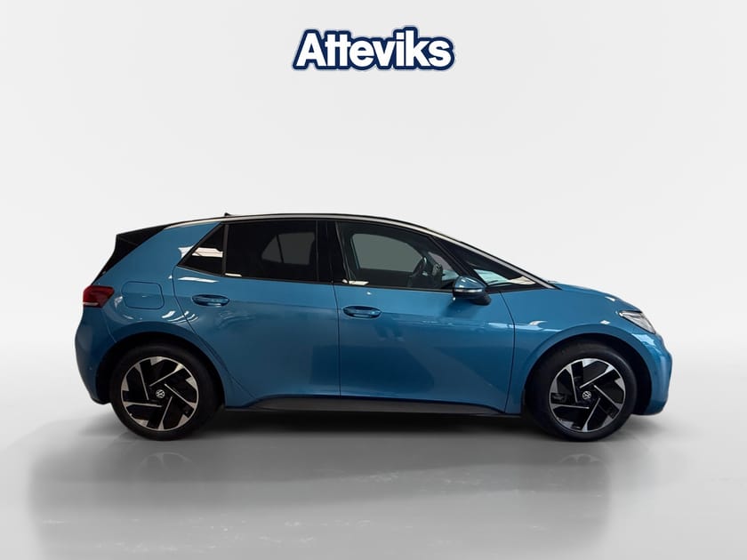 Bild 3 av Volkswagen ID.3 Pro Performance 204hk *Assistanspaket/Komfortpaket