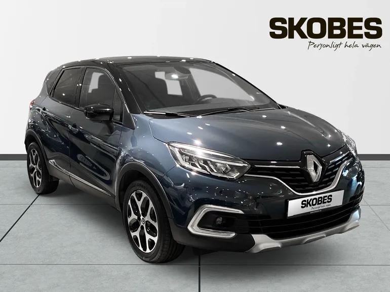 Renault Captur PhII Energy TCe 120 Intens EDC