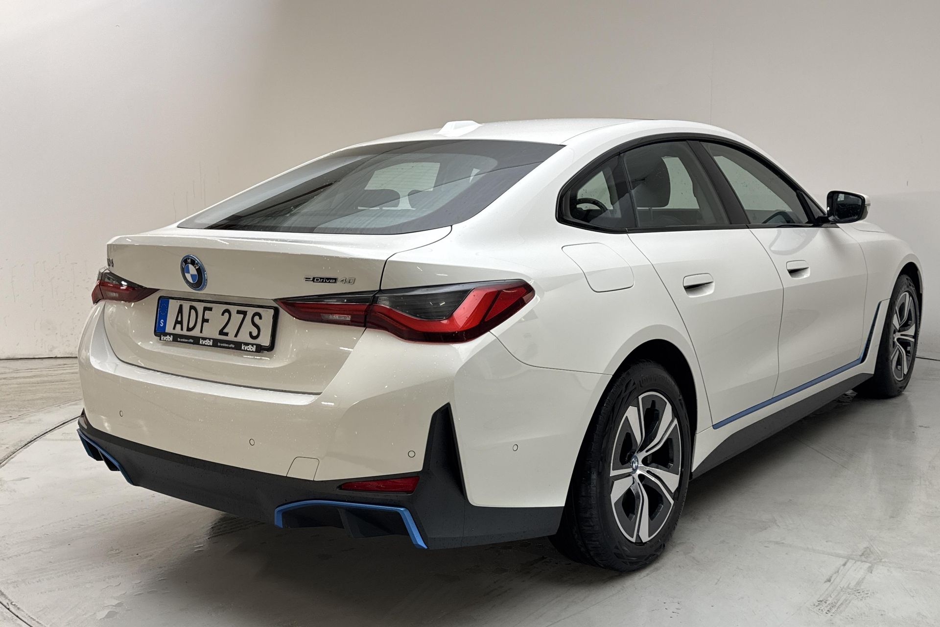 BMW i4 40 2024, bild 3/10