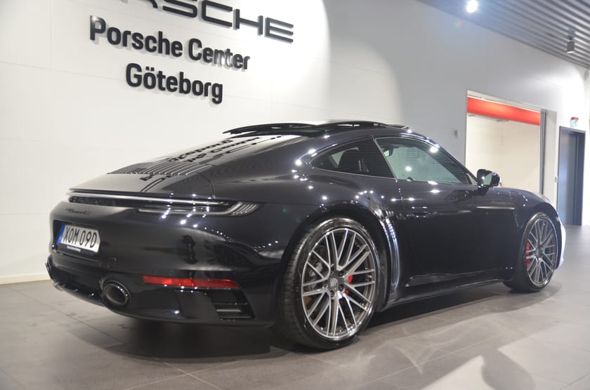 Bild 4 av Porsche 911 Carrera 4S 