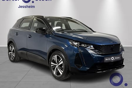 Peugeot 3008 HYBRID4 300 GT 4X4 | Full LED | Massasje | Panorama | AdCruise