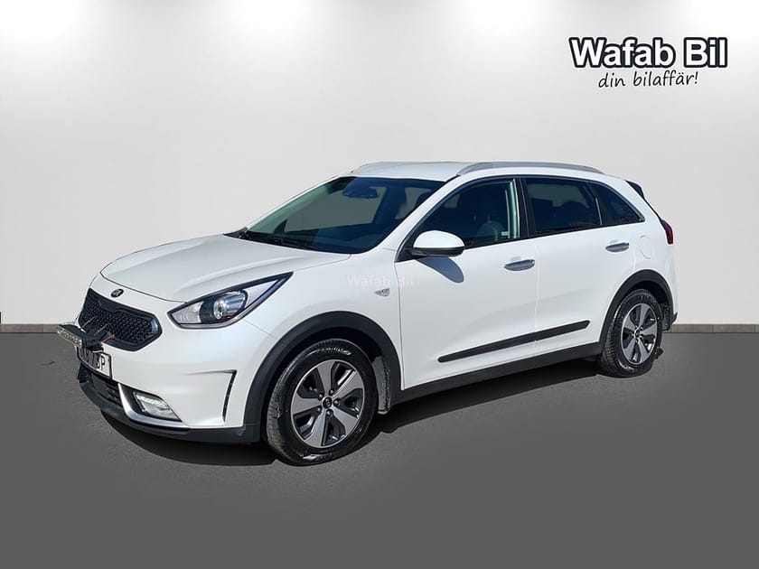 Bild 1 av Kia Niro Hybrid ADVANCE