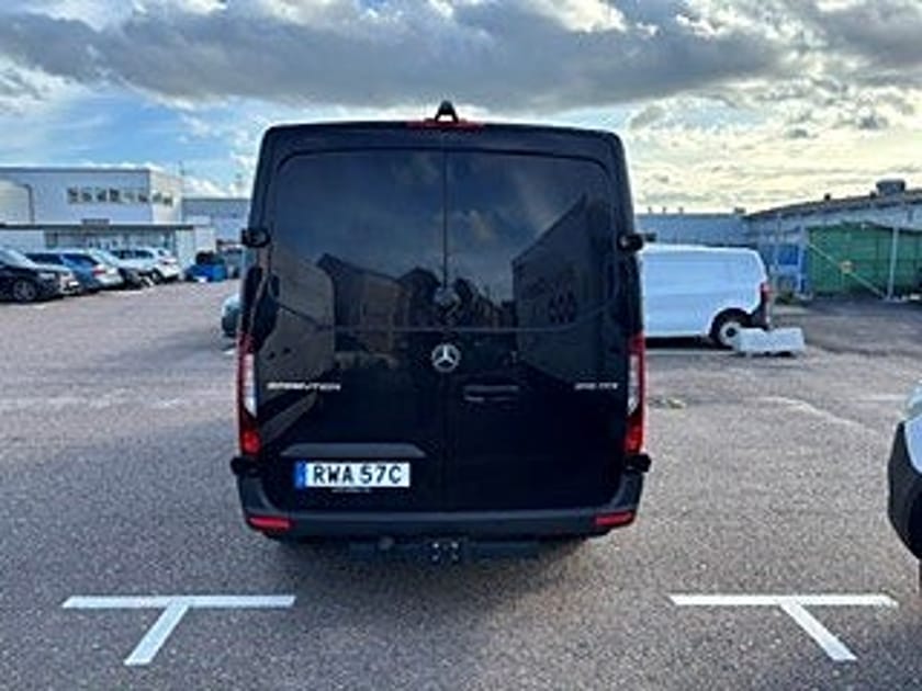 Bild 5 av Mercedes-Benz Sprinter 319 CDI Panel Van