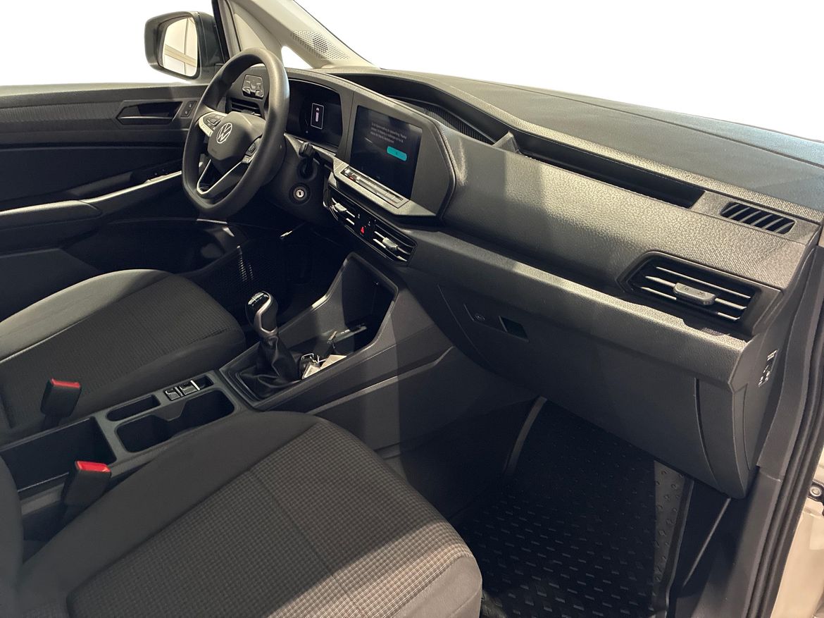 Volkswagen Transportbilar Volkswagen Caddy Cargo — bild 15