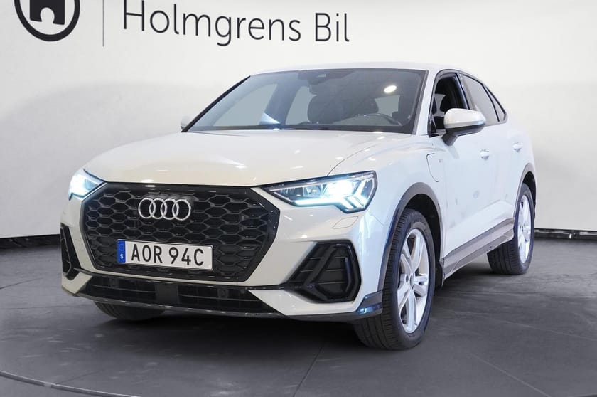 Bild 1 av Audi Q3 Sportback 45 TFSI e