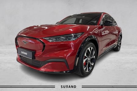 Ford Mustang Mach-E Standard Range AWD