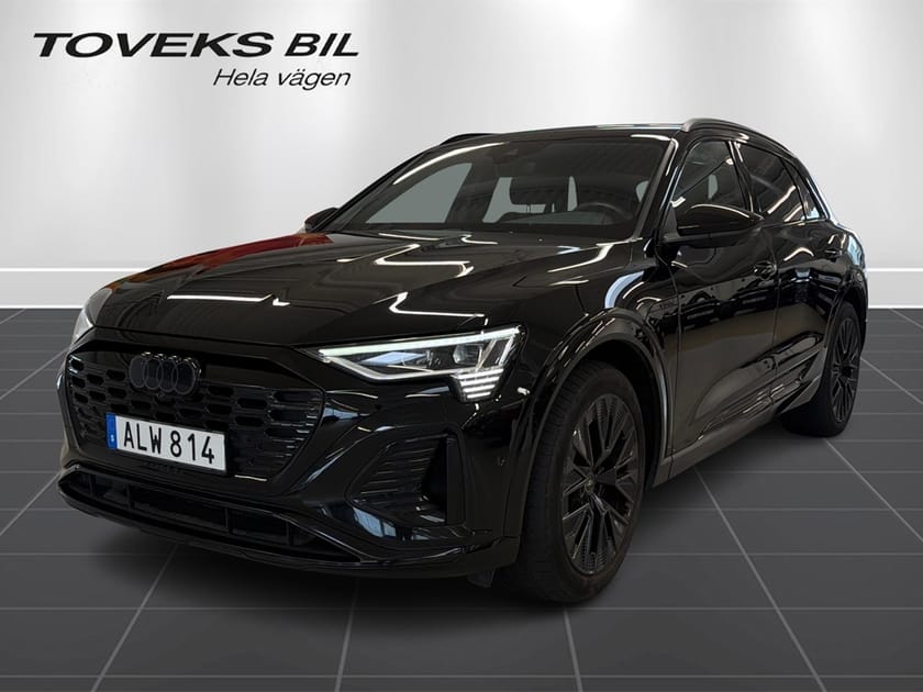 Bild 1 av Audi Q8 55 e-tron quattro 408hk Selection Drag