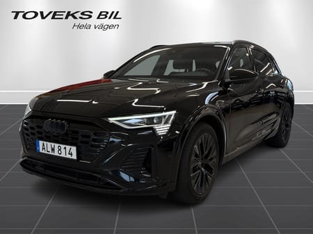 Audi Q8 55 e-tron quattro 408hk Selection Drag