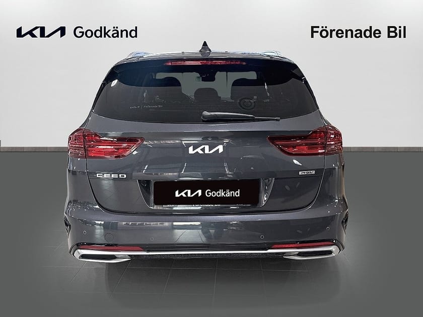Bild 4 av Kia Ceed Sportswagon Plug-in Hybrid