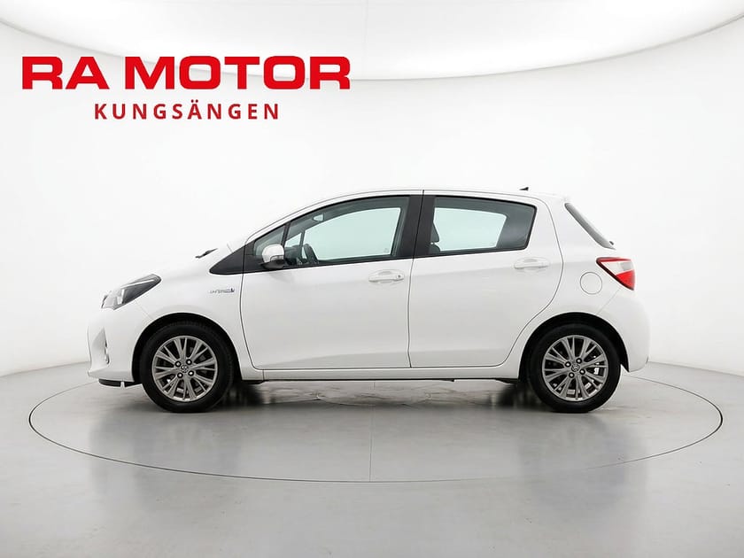 Bild 3 av Toyota Yaris Hybrid 1.5 101hk Active | Kamera | P-sens | M-Värm |