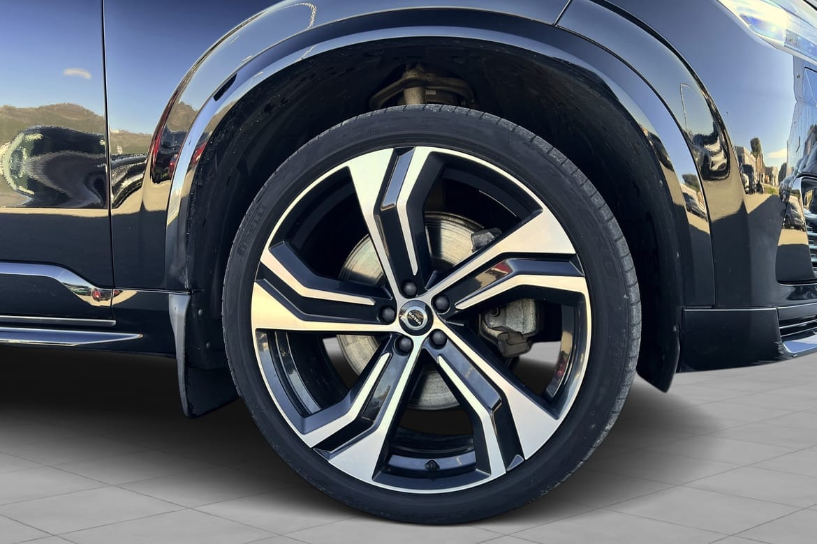 Volvo XC90 7-seater bilde 10