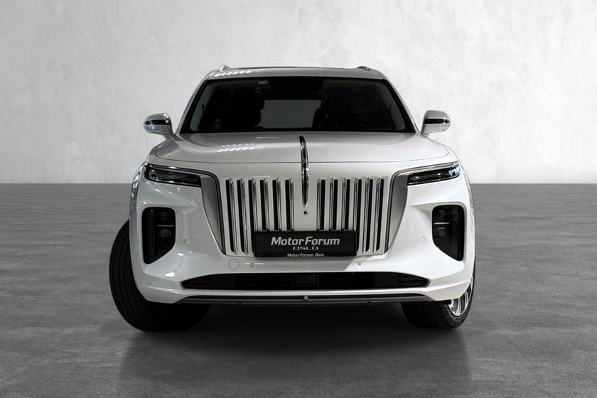 Bilde 2 av Hongqi E-HS9 Exclusive+ Luftfjæring/ 515 km WLTP/ 6-seter/ massasje/soltak