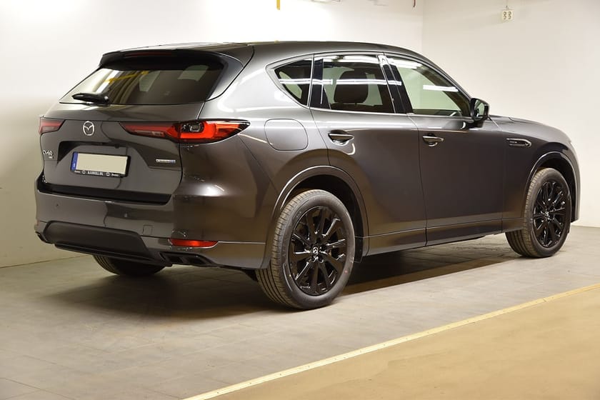 Bild 3 av Mazda CX-60 PHEV