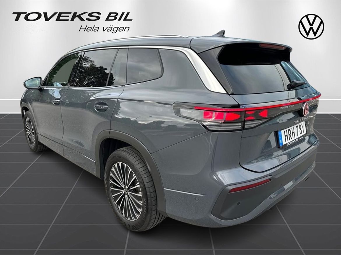 Volkswagen Volkswagen Tayron 7-seater — bild 7
