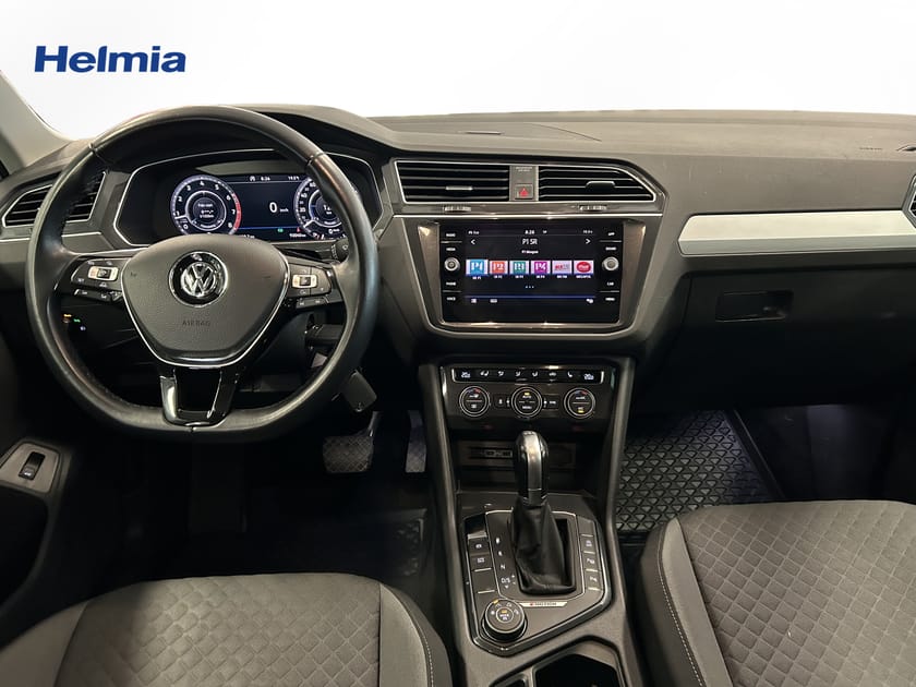 Bild 5 av Volkswagen Tiguan 1.4 TSI 4Motion 150hk