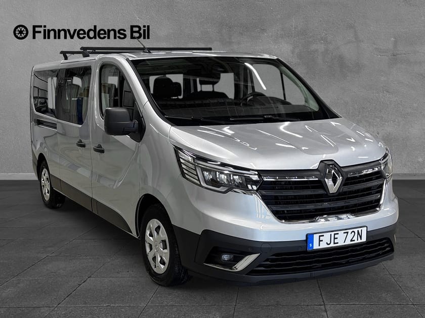 Bild 2 av Renault Trafic Passenger L2