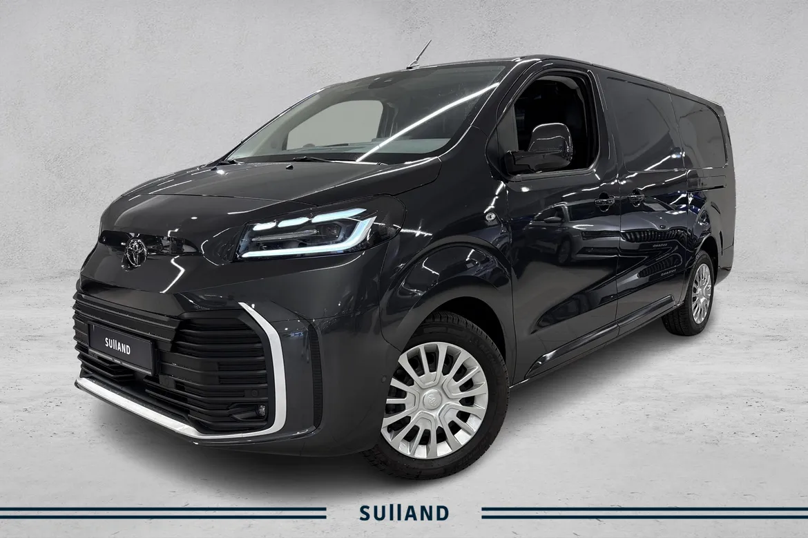 Bilde av Toyota Proace L2