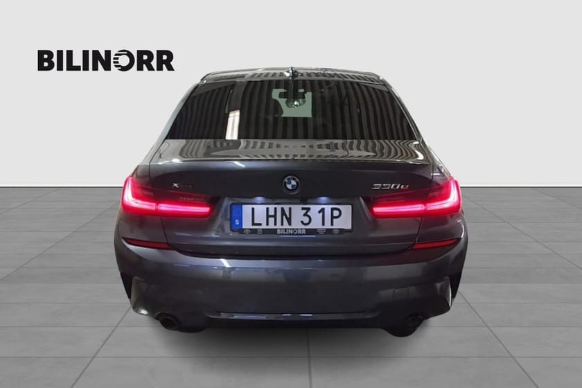 Bild 4 av BMW 330e xDrive Sedan