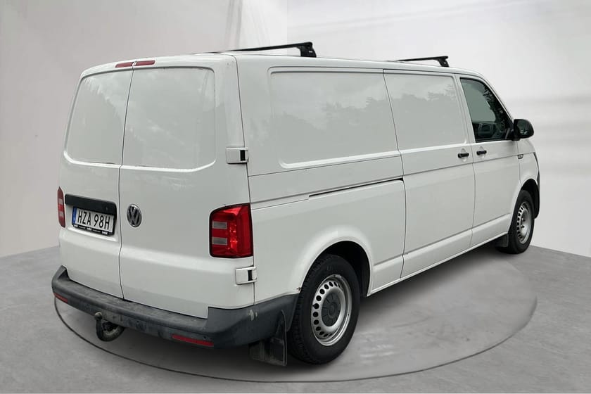 Bild 3 av Volkswagen Transporter T6 2.0 TDI BMT Skåp (150hk)
