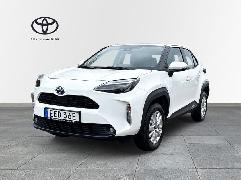 Bild 1 av Toyota Yaris Cross Hybrid 1.5 Active
