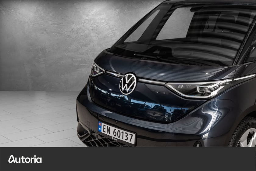 Bilde 2 av Volkswagen ID. Buzz GTX LWB Id.buzz lang 7s 340hk