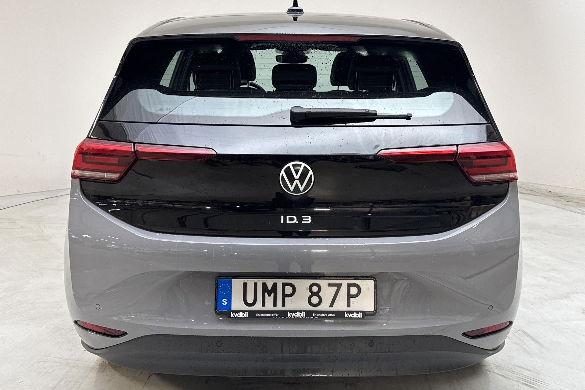 Volkswagen ID.3 Pro Performance 2021, bild 6/10
