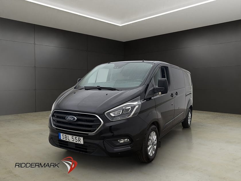 Bild 3 av Ford Transit Custom 340 Crew Van