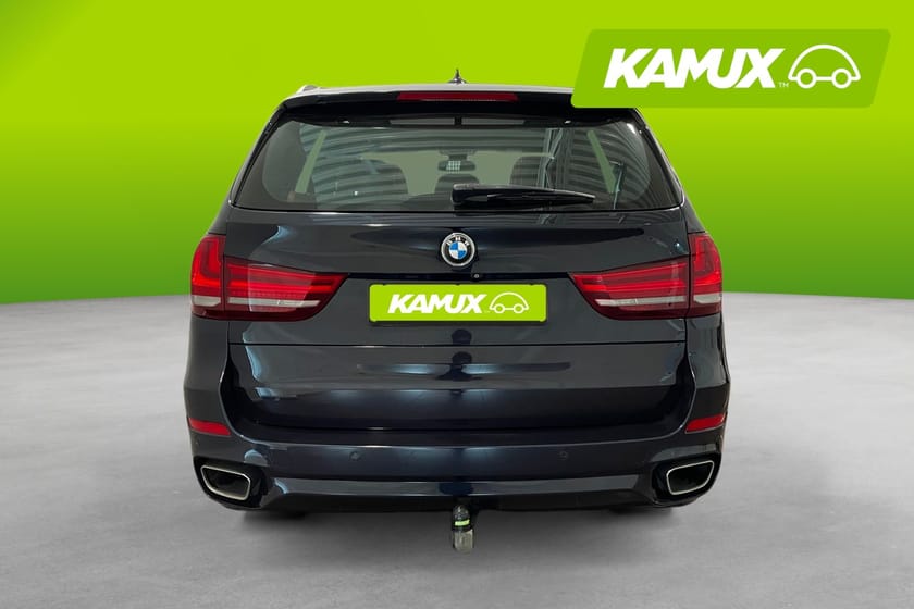 Bild 5 av BMW X5 xDrive30d M sport  Pano H/K Drag Värmare Läder 258hk