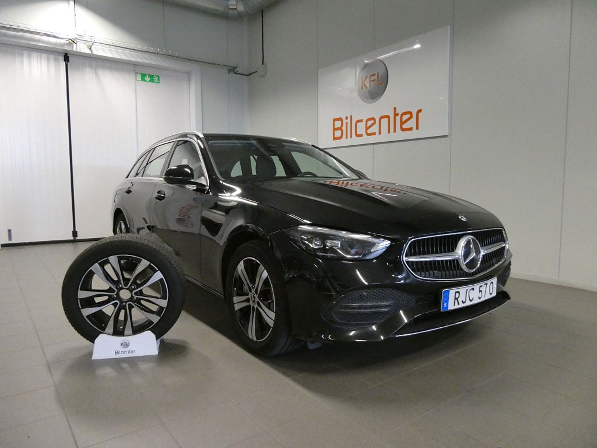 Mercedes-Benz C