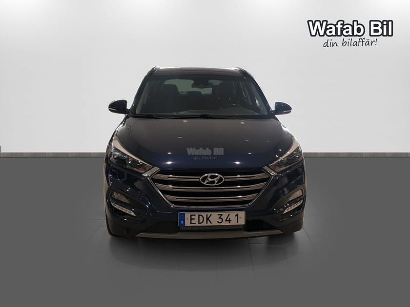 Bild 2 av Hyundai Tucson