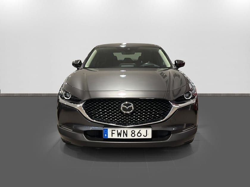 Bild 2 av Mazda CX-30 M Hybrid 2,0 150hk Året runt hjul Garanti tom 2030