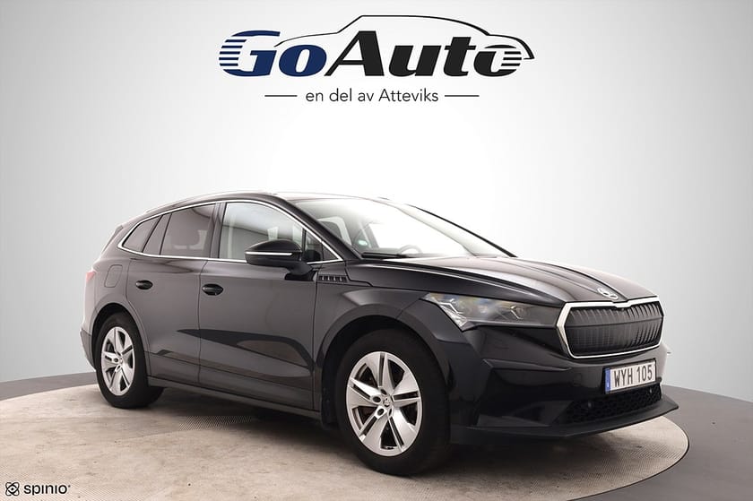 Bild 1 av Škoda Enyaq iV 80