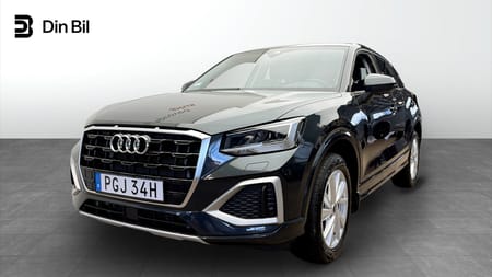 Audi Q2 35 TFSI