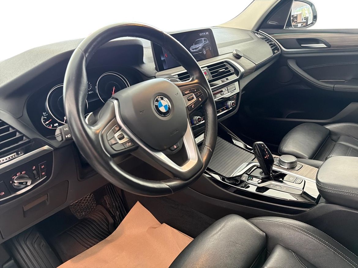 BMW BMW X3 xDrive30d — bild 9