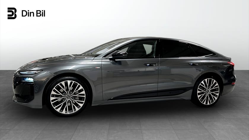 Bild 2 av Audi A6 Sportback e-tron