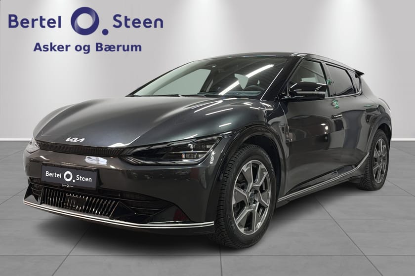 Bilde 1 av Kia EV6 Exclusive 77,4 kWh RWD | Masse utstyr!