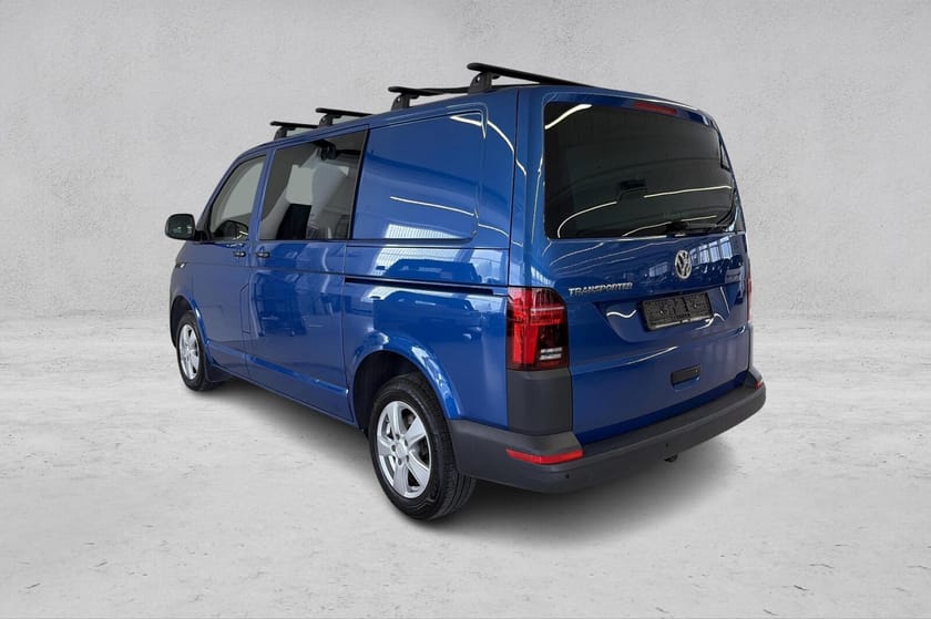 Bilde 4 av Volkswagen Transporter Tra kort 150 tdi 4m/dsg